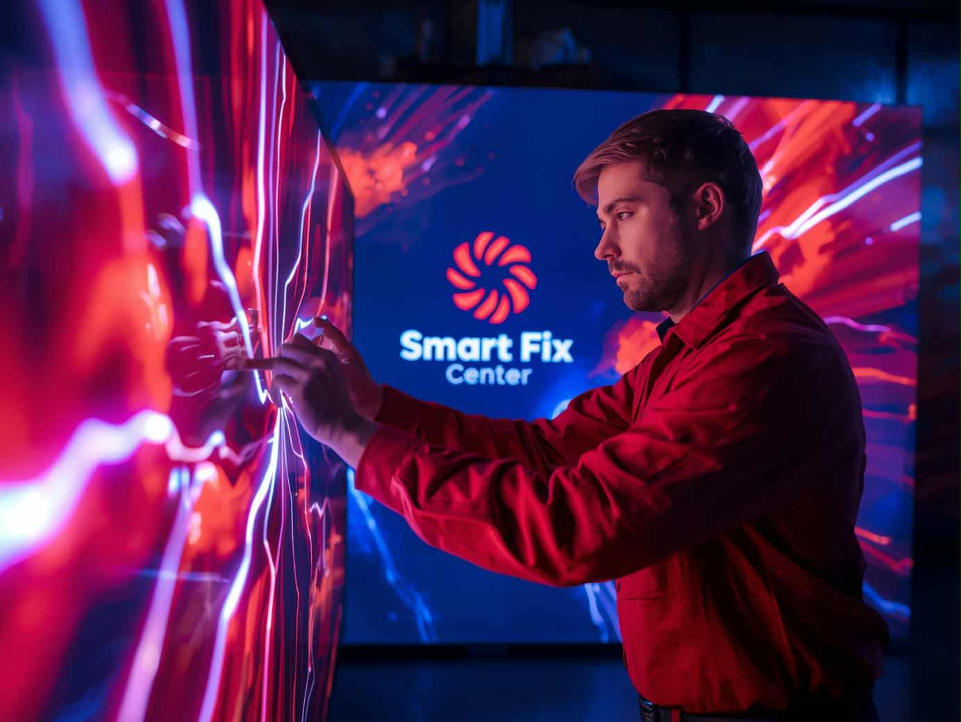 smart fix cente support team