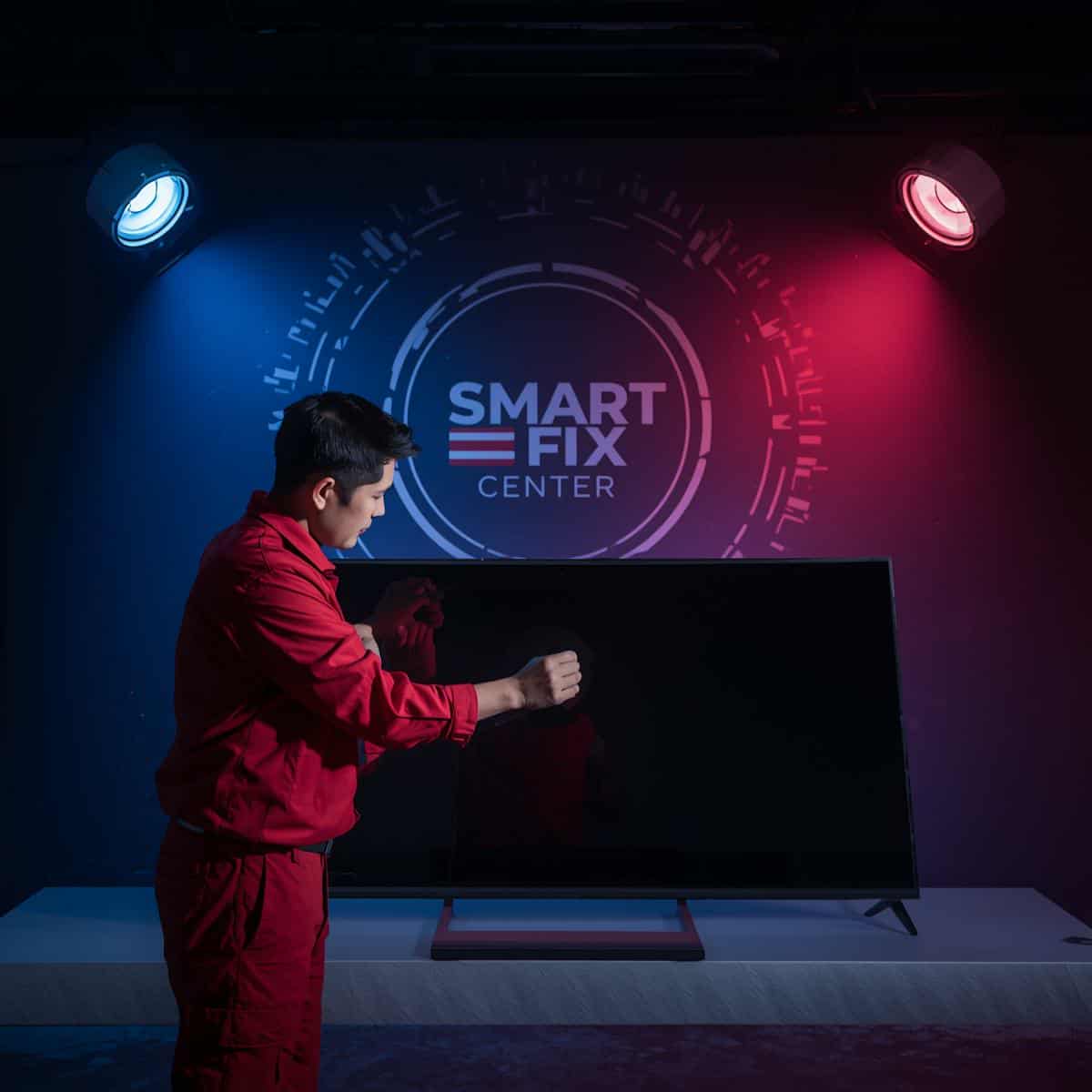 smart fix cente system care